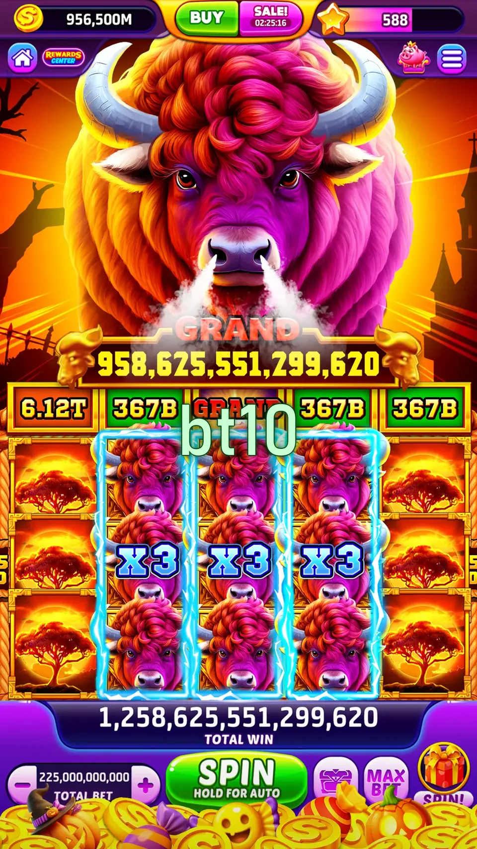 bt10 Login