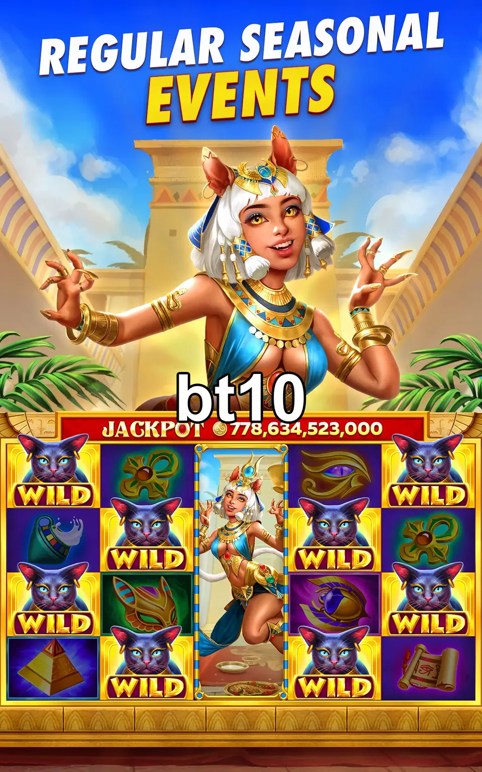 bt10 Capturas de tela - APK Oficial